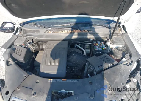 2015 Chevrolet Equinox 1Lt из США, поврежденный, VIN 1GNALBEK3FZ104527